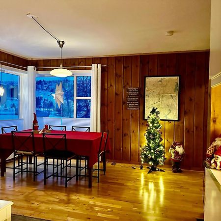 Flott Leilighet Pa Haugen I Sirdal Tjorhom Exterior photo