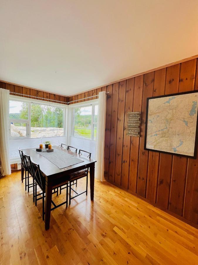 Flott Leilighet Pa Haugen I Sirdal Tjorhom Exterior photo