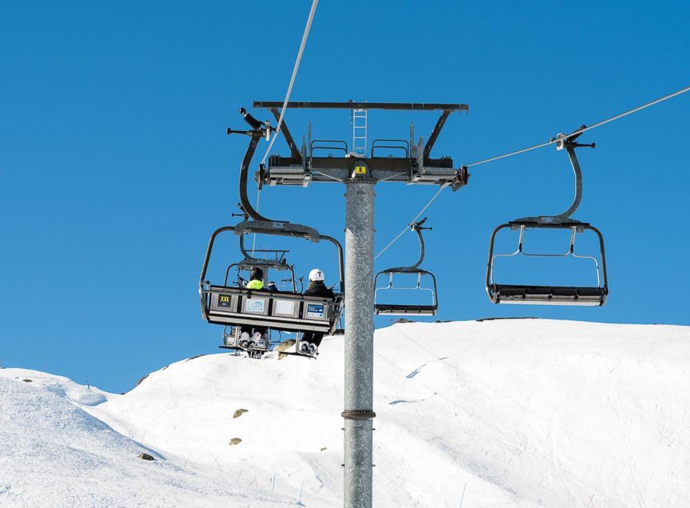 Flott Leilighet Pa Haugen I Sirdal Tjorhom Exterior photo
