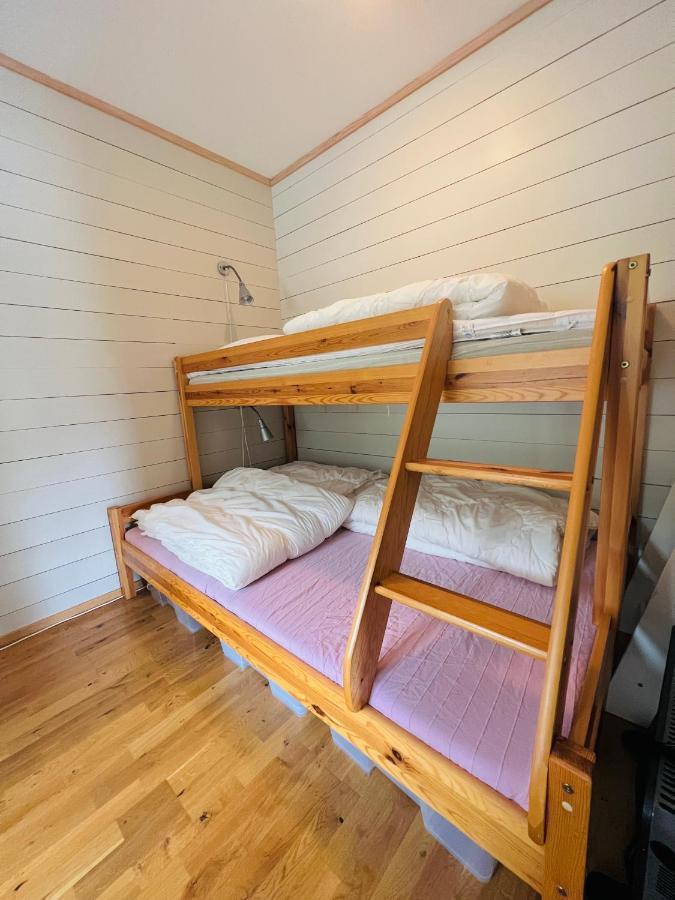 Flott Leilighet Pa Haugen I Sirdal Tjorhom Exterior photo